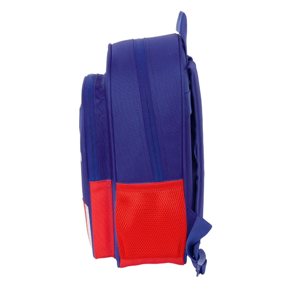 Blue and Red and White Child Backpack image number null